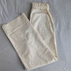 Everlane The Easy Pant - Canvas Size 0